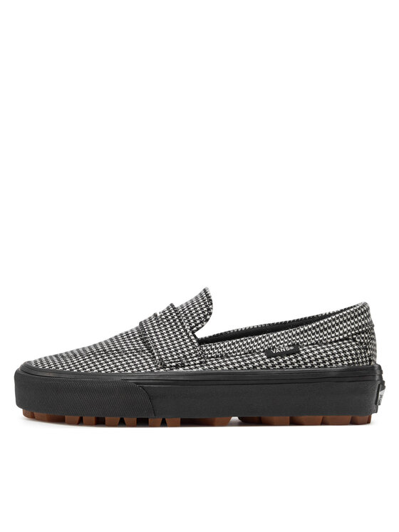 Vans Гуменки Vans Style 53 VN000CQPYER1 Черен