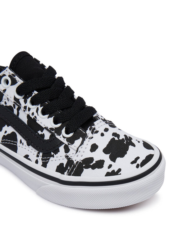 Vans Гуменки Vans VN000CY8Y281 Бял