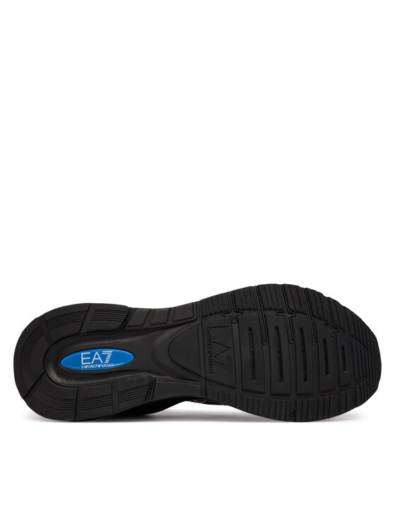 EA7 Emporio Armani Снікерcи EA7 Emporio Armani 7X000652 AF18639 MZ177 Чорний