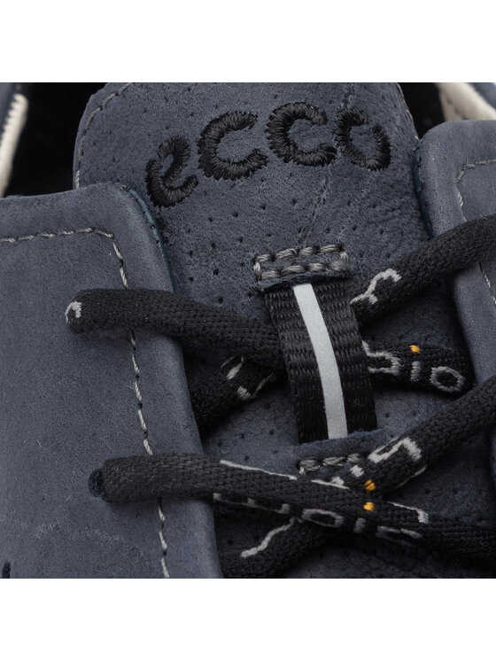 ECCO Polobotky ECCO Biom Lite 80200454780 Tmavomodrá
