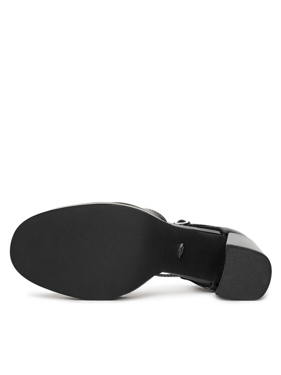 DeeZee Туфлі DeeZee F3767-1 Чорний