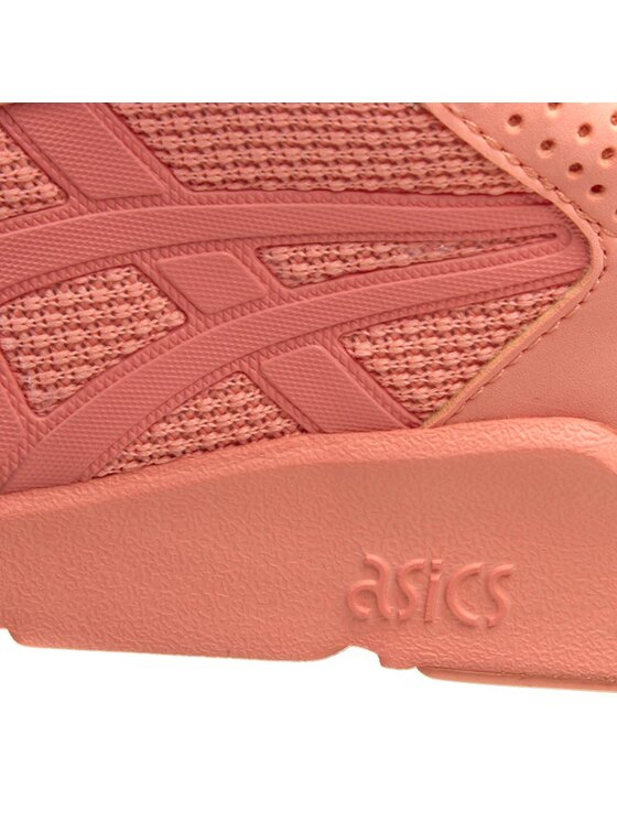 Asics Sneakersy Asics Gel-Lyte Runner HN6E9 Pomarańczowy