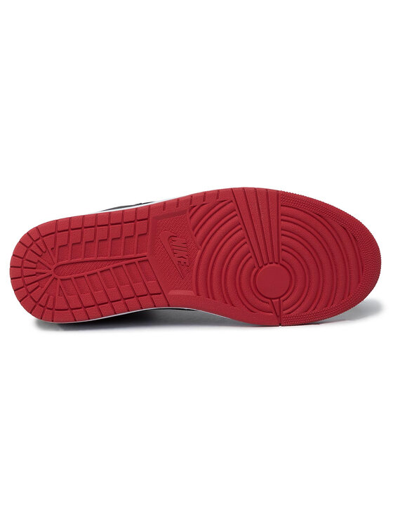 Nike Superge Nike Jordan Access AR3762 001 Črna