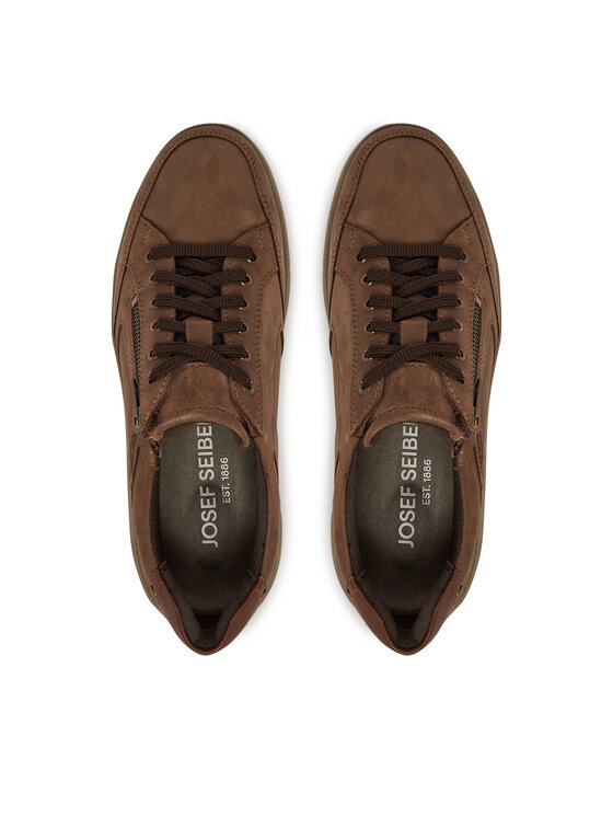 Josef Seibel Туфлі Josef Seibel Giuseppe 08 57408-TE518 Коричневий