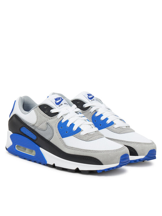 Nike Снікерcи Nike Air Max 90 DM0029 112 Голубий