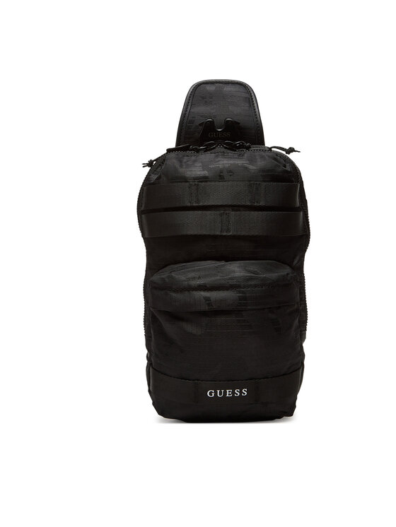 Guess Рюкзак Guess HMASNC P5326 Чорний