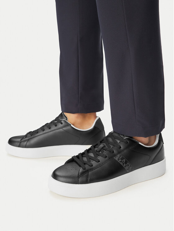 Napapijri Sneakersy Napapijri Onyx NP0A4IQK Czarny