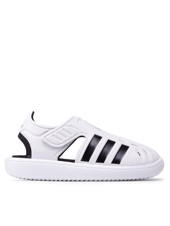 adidas Sandali adidas Water Sandal X GW0387 Bianco