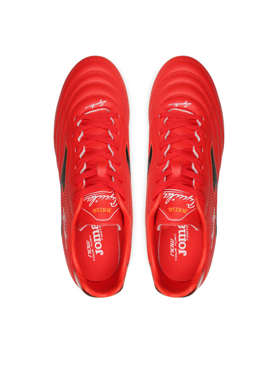 Zapatos de fútbol Joma Aguila 2306 AGUS2306FG Rojo | Zapatos.es