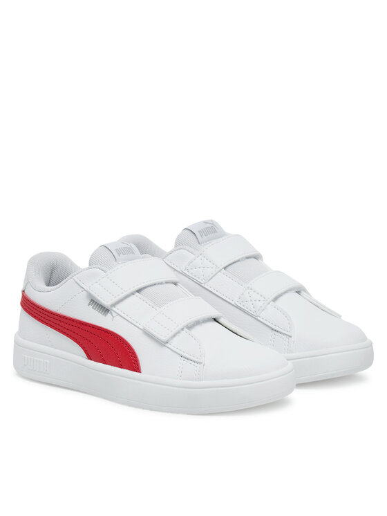 Puma Снікерcи Puma Rickie Classic V 394253 09 Білий