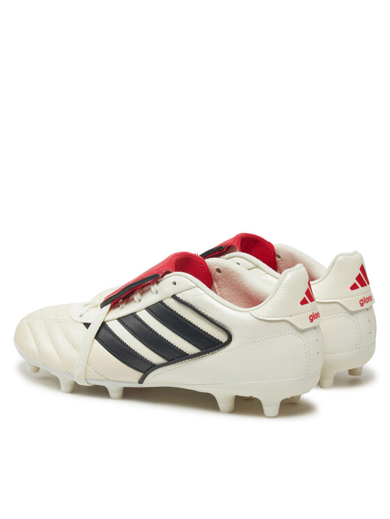 adidas Futbalové topánky adidas Copa Gloro 2 Firm Ground JH6662 Biela