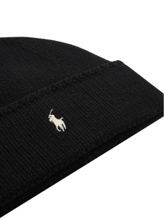 Polo Ralph Lauren Berretto Polo Ralph Lauren 455954355007 Nero