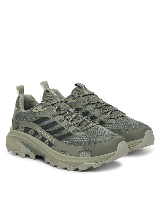 Merrell Снікерcи Merrell MOAB SPEED 2 J00003607 Сірий
