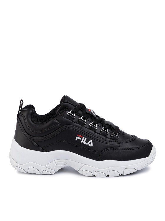 Fila Снікерcи Fila Strada Low Wmn 1010560.25Y Чорний