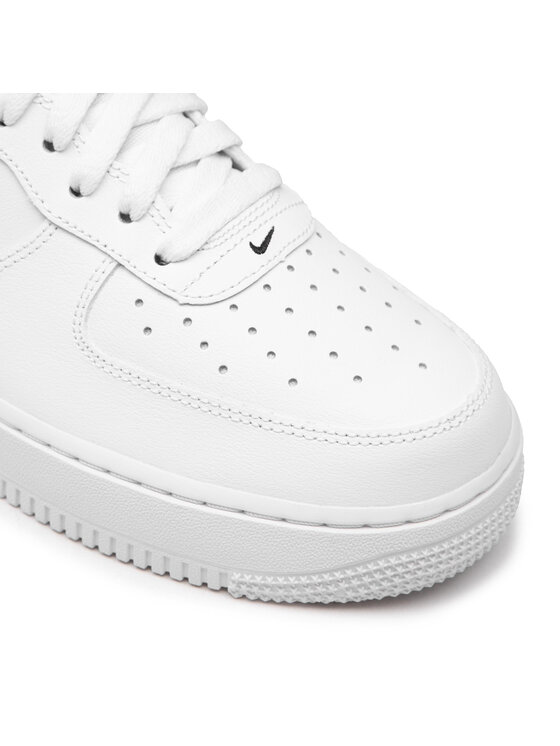 Nike Sneakers Nike Air Force 1 '07 Lv8 2 DM0118 100 Bianco