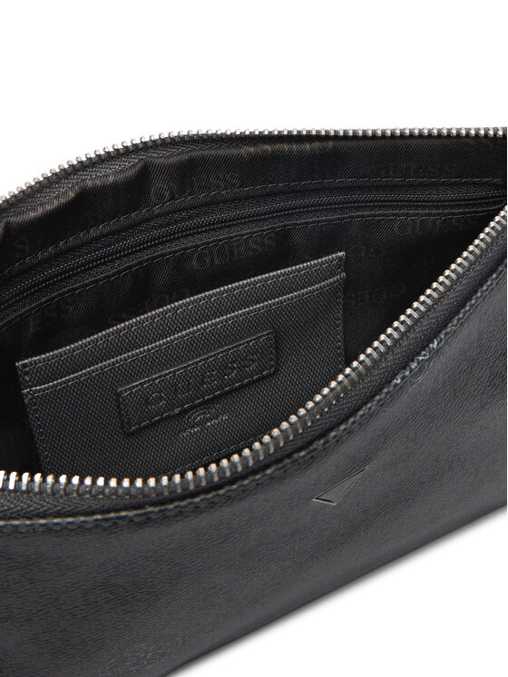 Guess Geantă crossover Guess PMMICT P5438 Gri
