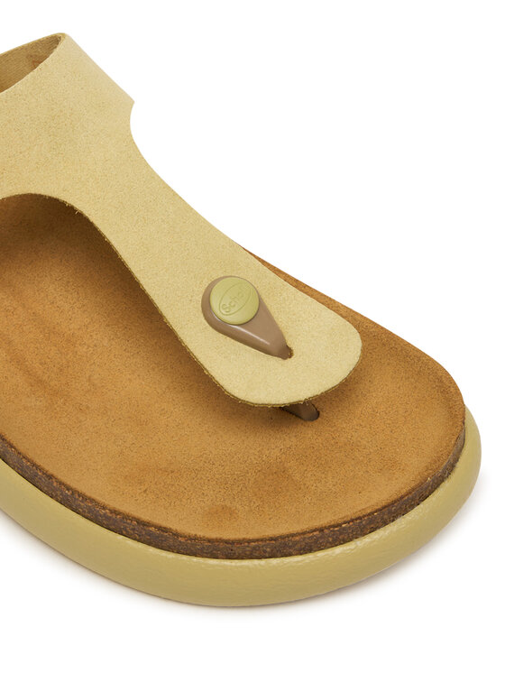 Scholl В'єтнамки Scholl F01219 Жовтий