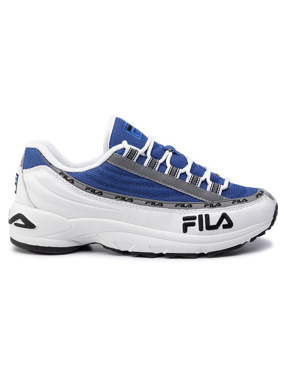 Fila Sneakersy Fila Dstr97 1010570.02B Bílá