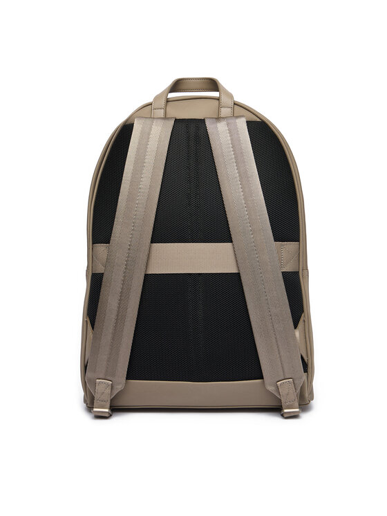 Calvin Klein Nahrbtnik Calvin Klein Sleek Round LV04D3143G Bež