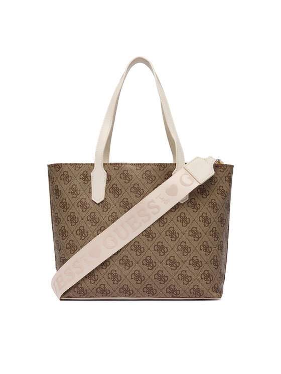 Guess Сумка Guess J5YZ01 WFMF0 Коричневий