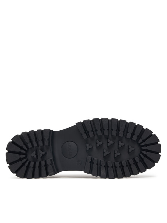 Guess Loafers Guess FMFGOR LEA14 Μαύρο