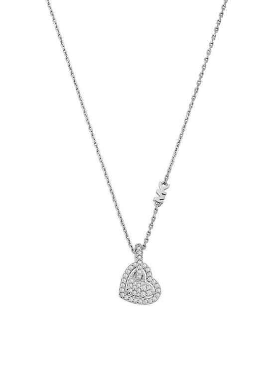 Michael Kors Colier Michael Kors MKC1747CZ040 Argintiu