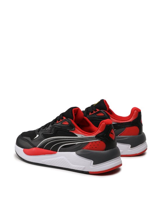 Puma Snīkeri Puma Ferrari X-Ray Speed 307033 03 Melns