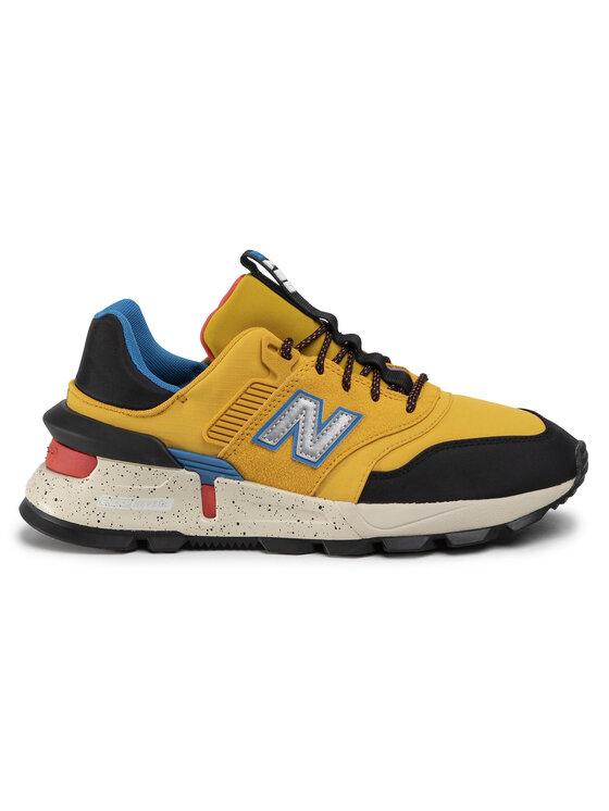 New Balance Snīkeri New Balance MS997SKB Dzeltens