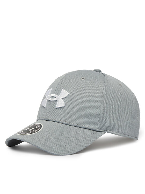 Under Armour Бейсболка Under Armour UA Blitzing 1376700 Світло-сірий
