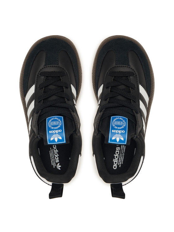adidas Снікерcи adidas Samba Quickon KK2178 Чорний