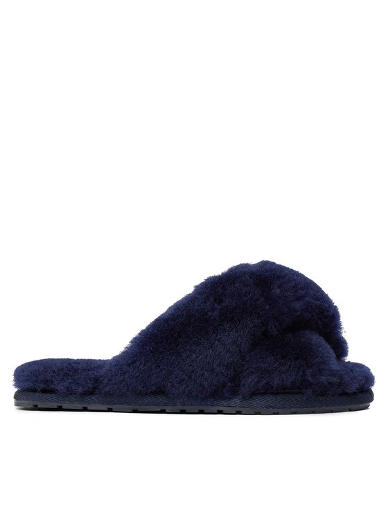 EMU Australia Pantofole EMU Australia Mayberry W11573 Blu scuro