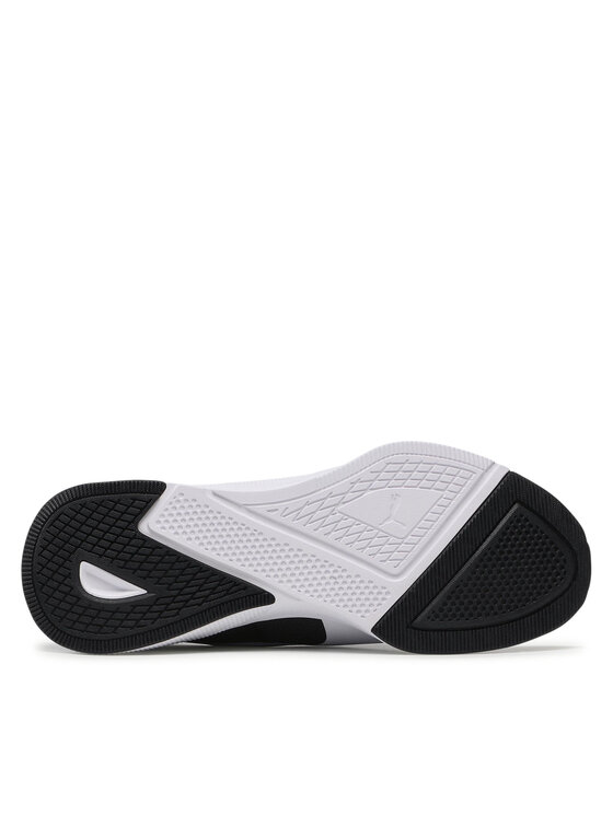 Puma Маратонки за бягане Puma Flyer Runner Mesh 195343 01 Черен