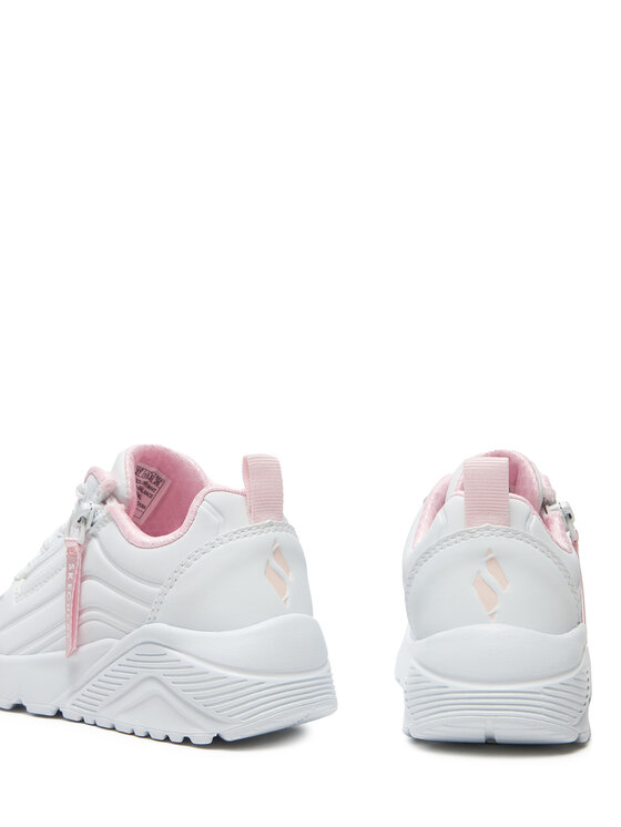 Skechers Снікерcи Skechers Uno Lite 310387L Білий