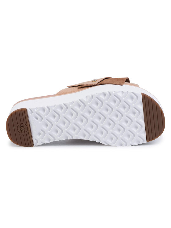 Ugg Klapki Ugg W Joanie 1107885 Beżowy