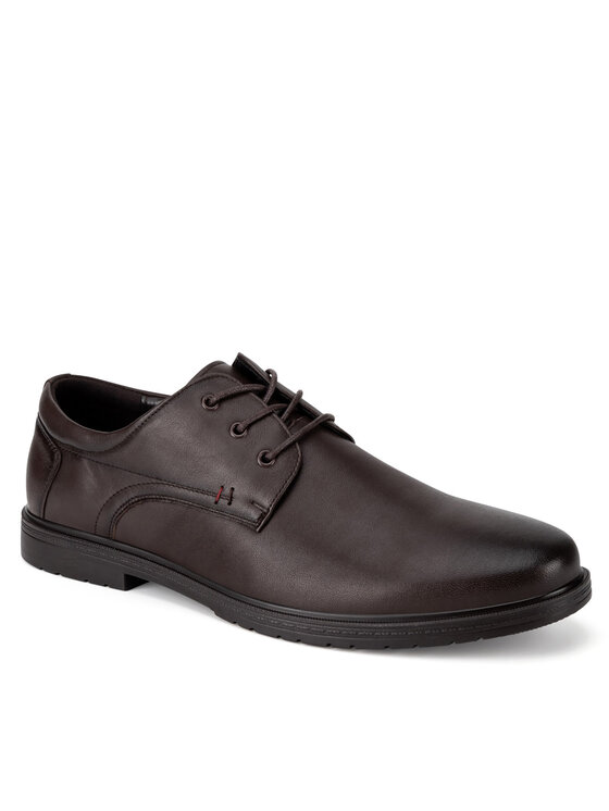 Sergio Bardi Туфлі Sergio Bardi MF1660-1Z Коричневий