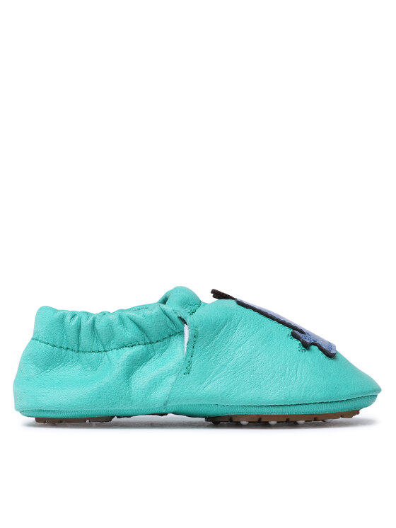 Dudino Papucs Dudino Soft Walk 2C31A Zöld