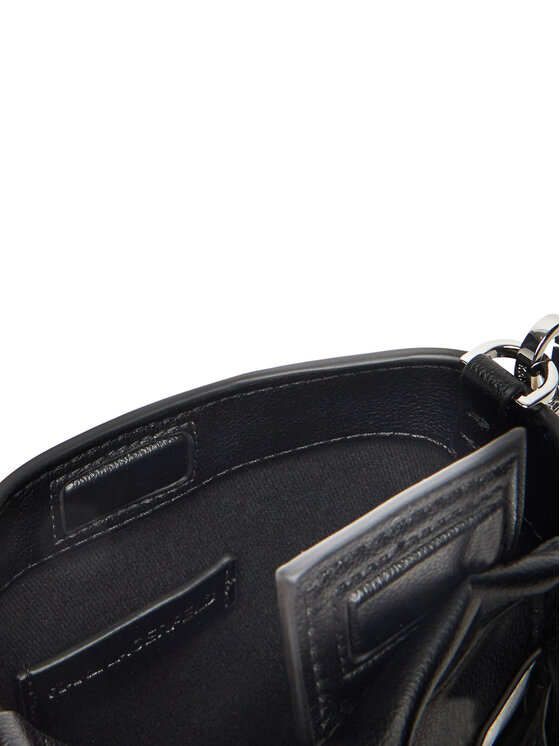 KARL LAGERFELD Geantă KARL LAGERFELD A3W30188 Negru