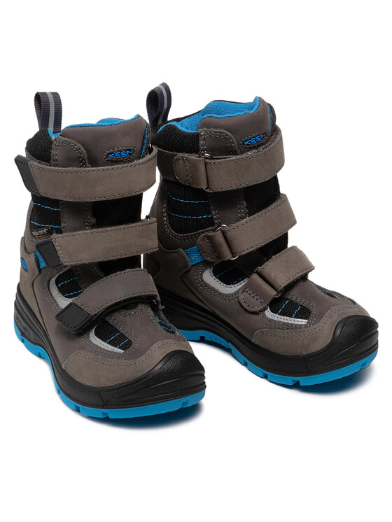 Keen Снігоходи Keen Redwood Winter Wp 1023678 Сірий