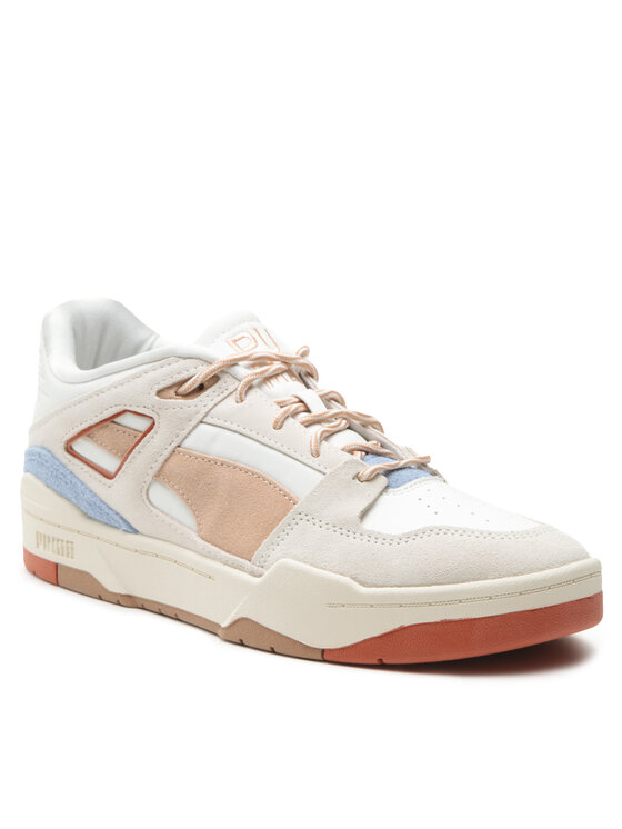 Puma Snīkeri Puma Slipstream Wild Women Wns 390780 01 Balts
