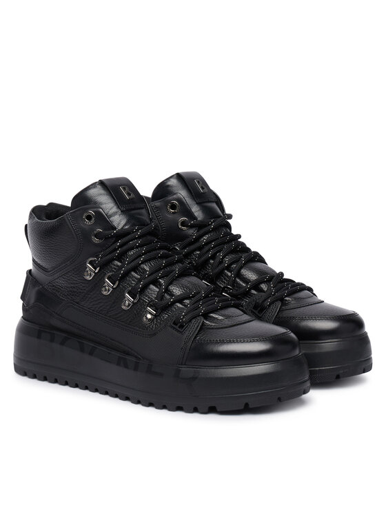 Bogner Polacchine Bogner Antwerp 14 12641615 Nero