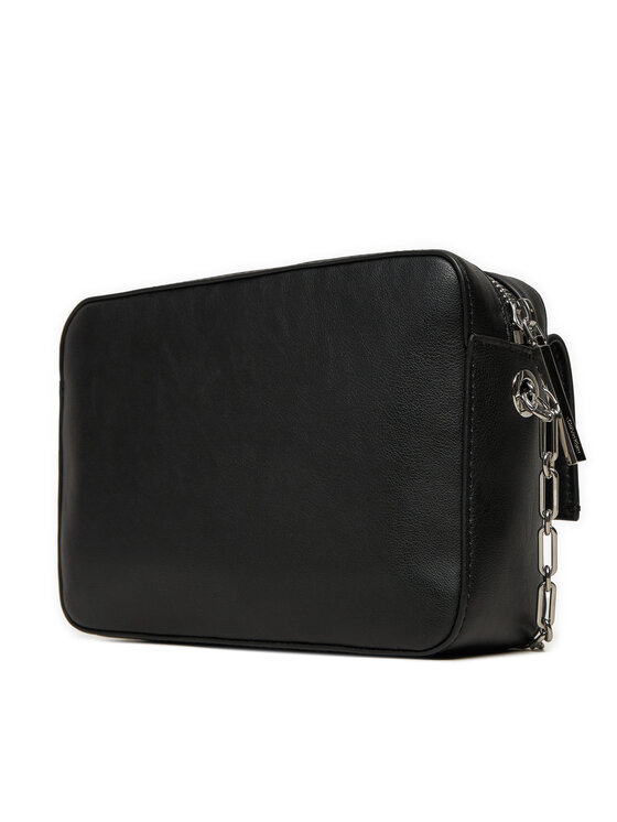 Calvin Klein Kabelka Calvin Klein Ck Pocket Camera Bag K60K613089 Černá