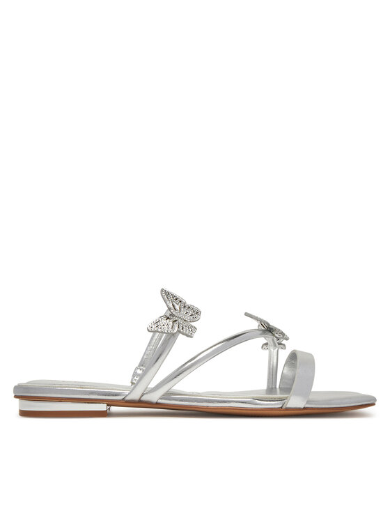 Aldo Шльопанці Aldo Flyhigh 13966745 Срібний