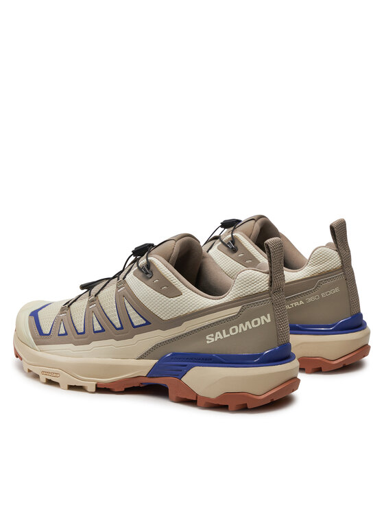 Salomon Παπούτσια πεζοπορίας Salomon X Ultra 360 Edge L47526200 Μπεζ