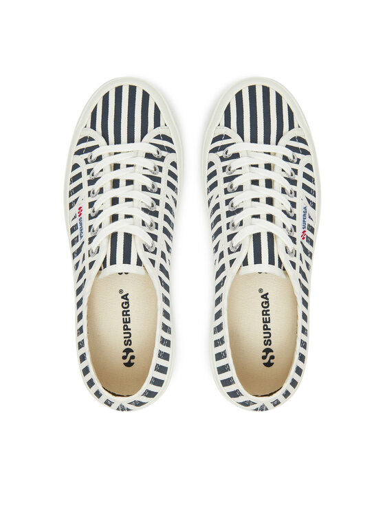 Superga Tenisky Superga S8148TW Tmavomodrá