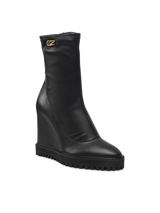 Giuseppe Zanotti Μποτάκια Giuseppe Zanotti I270033 Μαύρο
