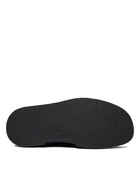 Clarks Туфлі Clarks Torview 26183435 Чорний