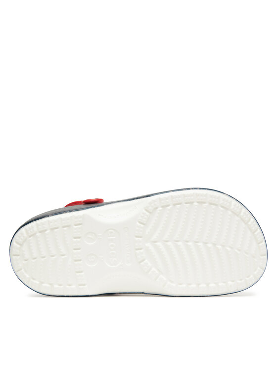 Crocs Natikače Crocs Peanuts Classic Clog 211124 Bijela