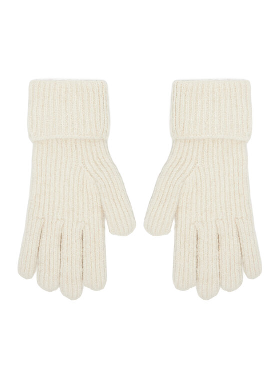 MEXX Mănuși MEXX CEO-MEXX-W6-001-AW26 Crem