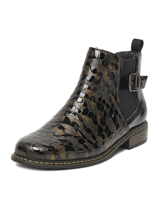 Rieker Botines Rieker CEO-Z4965-90 Negro
