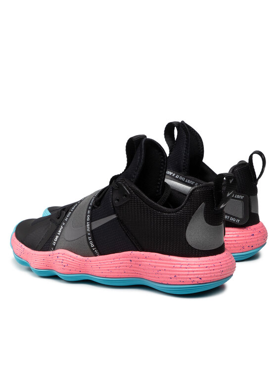 Nike Čevlji za športe v zaprtih prostorih Nike React Hyperset Se DJ4473 064 Črna